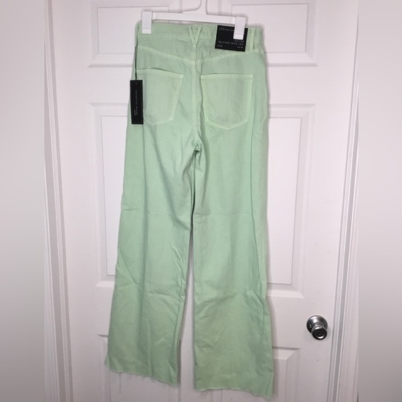 Veronica Beard - Taylor Relaxed Wide Leg Jeans - Size 27/4 - NWT - Picture 2 of 8